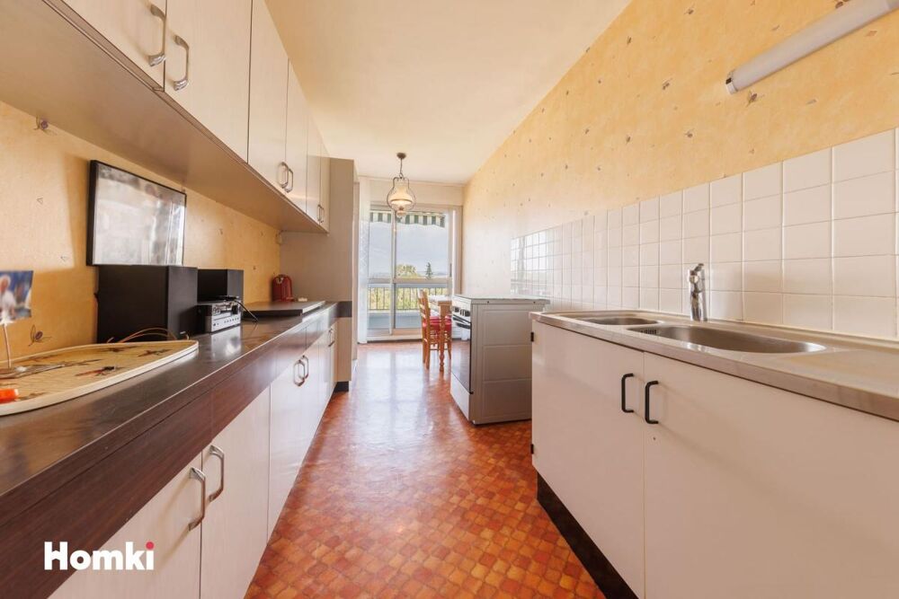 Vente Appartement Appartement T4 avec balcon et parking sur Cournon Cournon d auvergne