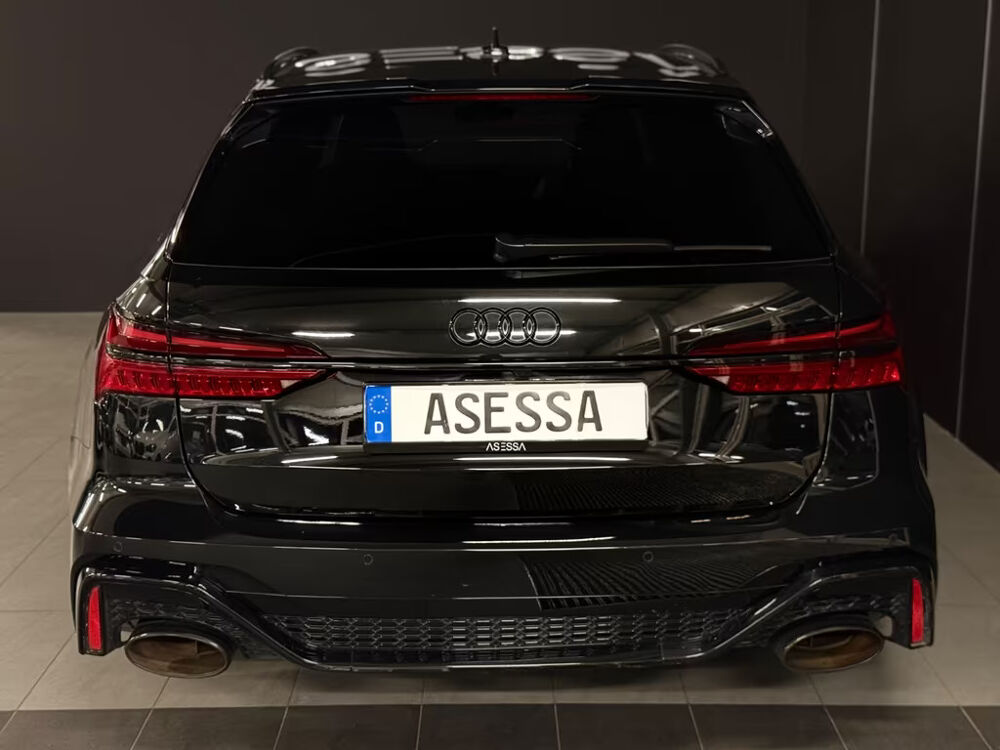 RS6 4.0 TFSI Quattro 2021 occasion 33700 Merignac