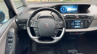 C4 Picasso II 1.6 BlueHdi 120 EAT6 Intensive - Automatique Entretien co 2016 occasion 37260 Monts