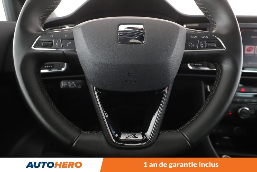 Ateca 1.4 EcoTSI ACT Xcellence 150 ch 2017 occasion 92130 Issy-les-Moulineaux