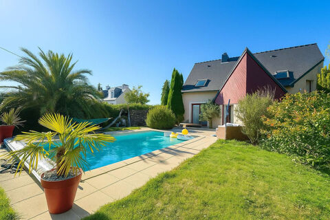   Maison � vendre 10 pi�ces SAINT PERE MARC EN POULET (35) Maison - 10 pi�ce(s) - 200 m�