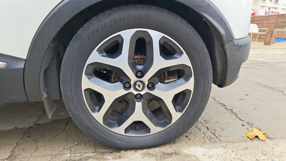 Captur 1.3 TCe 150 EDC6 Intens 2019 occasion 20600 Bastia