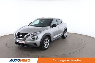 Juke 1.0 DIG-T N-Connecta DCT 114 ch 2022 occasion 92130 Issy-les-Moulineaux