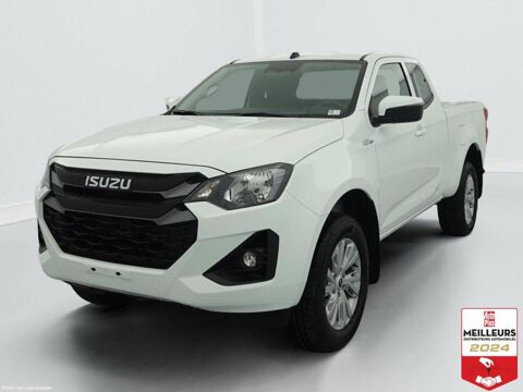 Isuzu D-MAX 1.9 4X4 SPACE CAB N60 B.B+ AT 2026 occasion Lavau 10150
