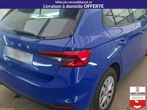 Fabia TSI 110 DSG7 Ambition 2023 occasion 10150 Lavau