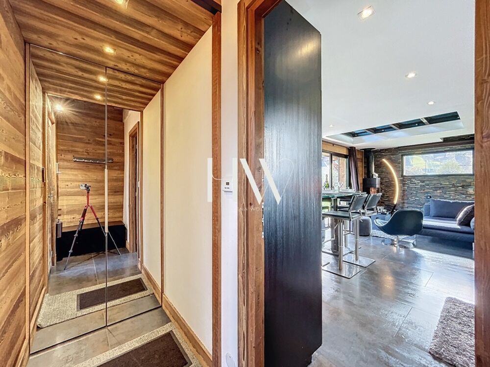 Chalet de 114m² - MEGEVE (74)