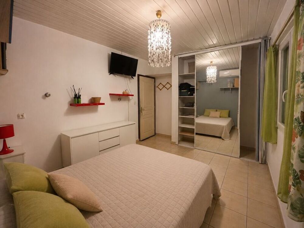 Vente Maison Maison à vendre 3 pièces  (973) Macouria