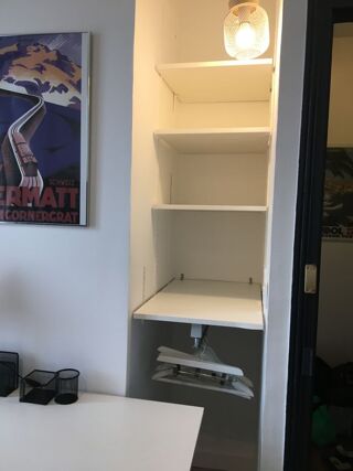  Appartement à louer 1 pièce 9 m²