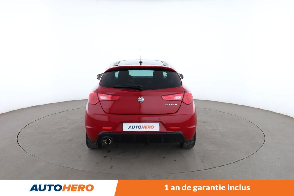 Giulietta 1.6 JTDM Sport Edition Alfa TCT 120 ch 2019 occasion 92130 Issy-les-Moulineaux