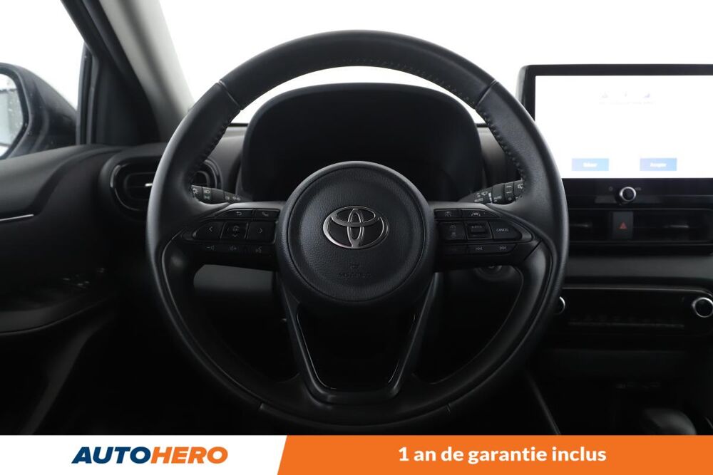Yaris 1.5 Hybride Design 116H 2025 occasion 92130 Issy-les-Moulineaux
