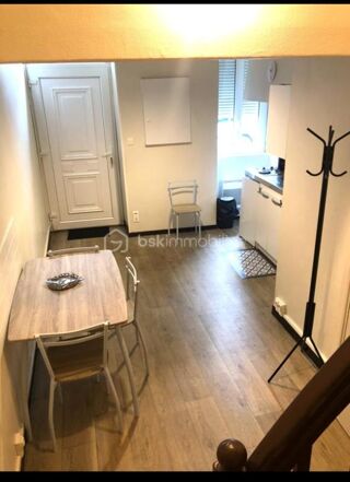  Maison � vendre 2 pi�ces 34 m�