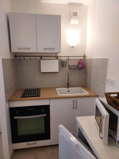  Appartement � louer 1 pi�ce 33 m�