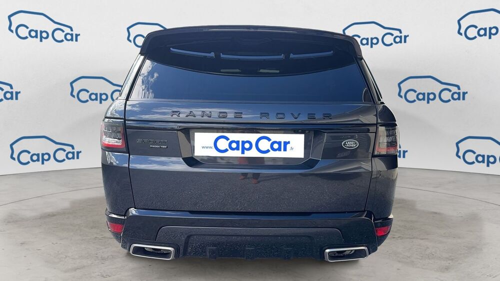 Range Rover 2.0 P400e Phev 404 AWD BVA9 HSE 2020 occasion 32300 Lagarde Hachan