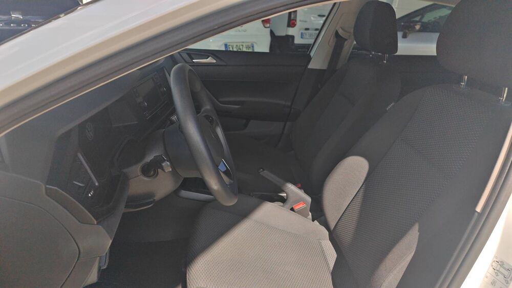 Polo 1.0 TSI 95 Life 2022 occasion 71800 La Clayette