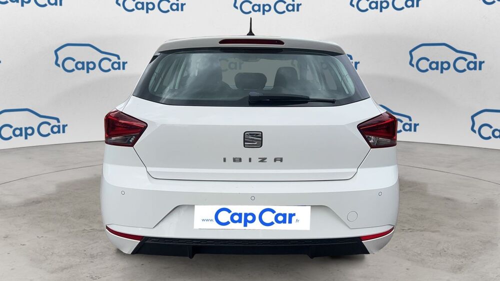 Ibiza V 1.0 ECOTSI 95 Style 2018 occasion 54000 Nancy