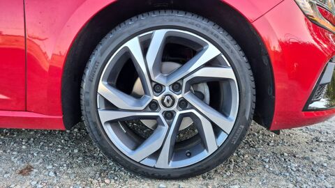 M&eacute;gane IV 1.5 Blue dCI 115 EDC7 R.s. Line - Automatique Toit ouvran 2022 occasion 79200 Parthenay