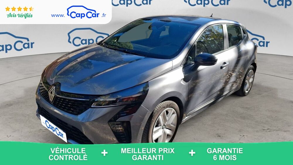 Clio 1.6 E-Tech 145 Hybride EDC6 Evolution - Garantie constructeu 2026 occasion 11000 Carcassonne