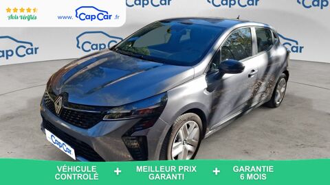 Annonce voiture Renault Clio 19500 €