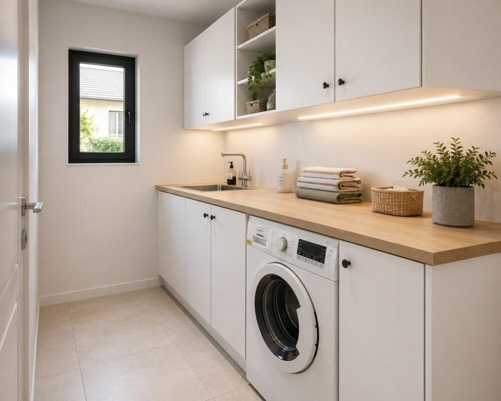 Vente Maison Maison avec garage, grand jardin, cellier, buanderie Soustons