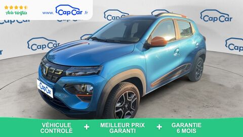 Annonce voiture Dacia Spring 8990 €