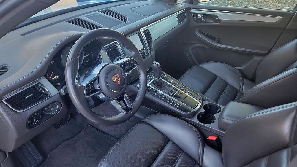 Macan 3.0 TDI V6 258 AWD PDK S 2015 occasion 72000 Le Mans