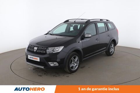 Dacia Logan II 0.9 TCe Stepway 90 ch 2018 occasion Issy-les-Moulineaux 92130