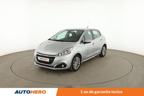 Peugeot 208 1.6 Blue-HDi Allure 5P 100 ch 2017 occasion Issy-les-Moulineaux 92130