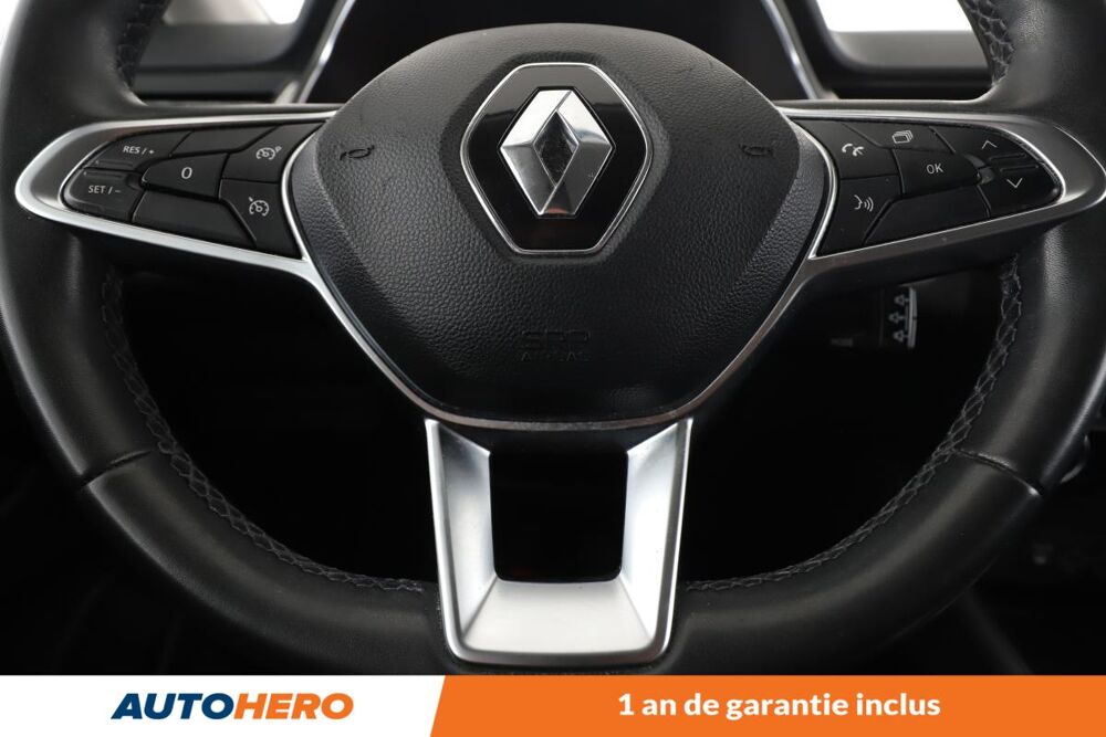 Captur 1.0 TCe Intens 91 ch 2021 occasion 92130 Issy-les-Moulineaux
