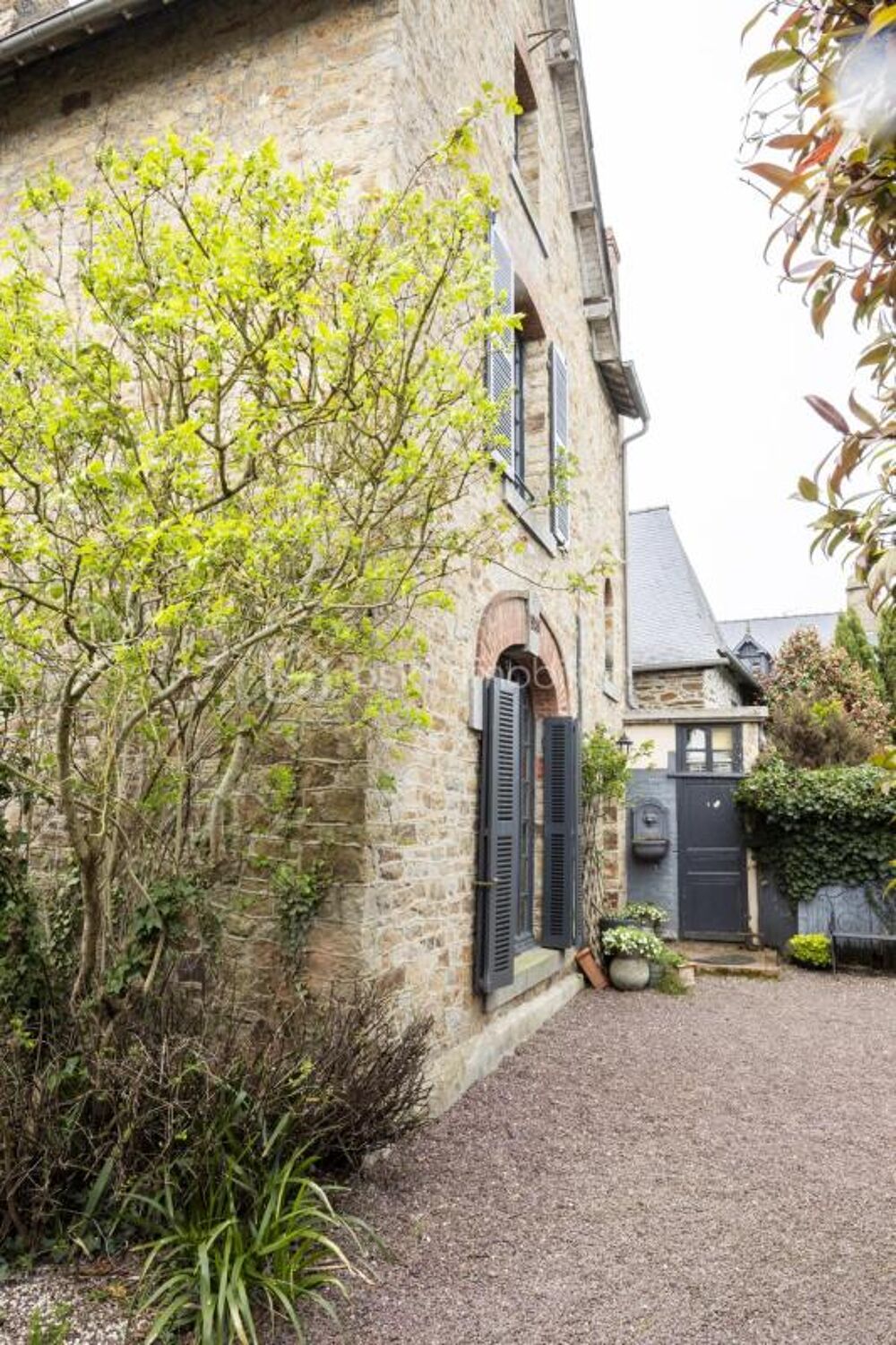 � vendre  Propri�t�/ch�teau Pontorson (50170)