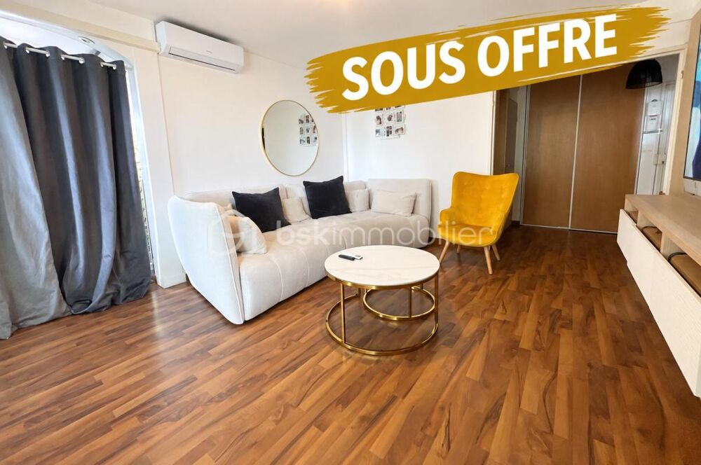 T4-DERNIER ETAGE-BALCON-PARKING-CAVE