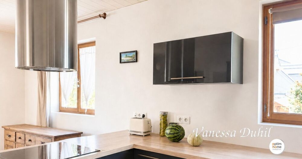 Maison à vendre 4 pièces DINARD (35) - Une maison où tout a été pensé... pour que vous n'ayez plus qu'à y vivre