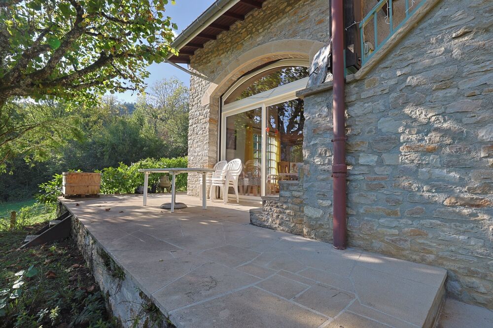 Vente Maison Maison à vendre 7 pièces THOIRETTE (39) Thoirette