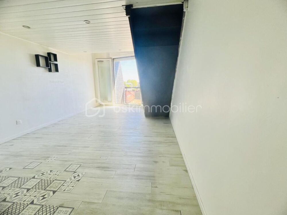 ?IDEAL 1ER INVESTISSEMENT LOCATIF - RENTABILITE BRUTE 6.65% - DUPLEX 50.43 m2- RESIDENCE CALME?