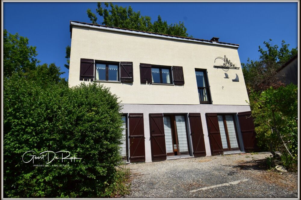 Vente Maison Dpt Aude (11), à vendre QUILLAN maison  P4 en résidence de 80 m² - Terrain de 250,00 m² Quillan