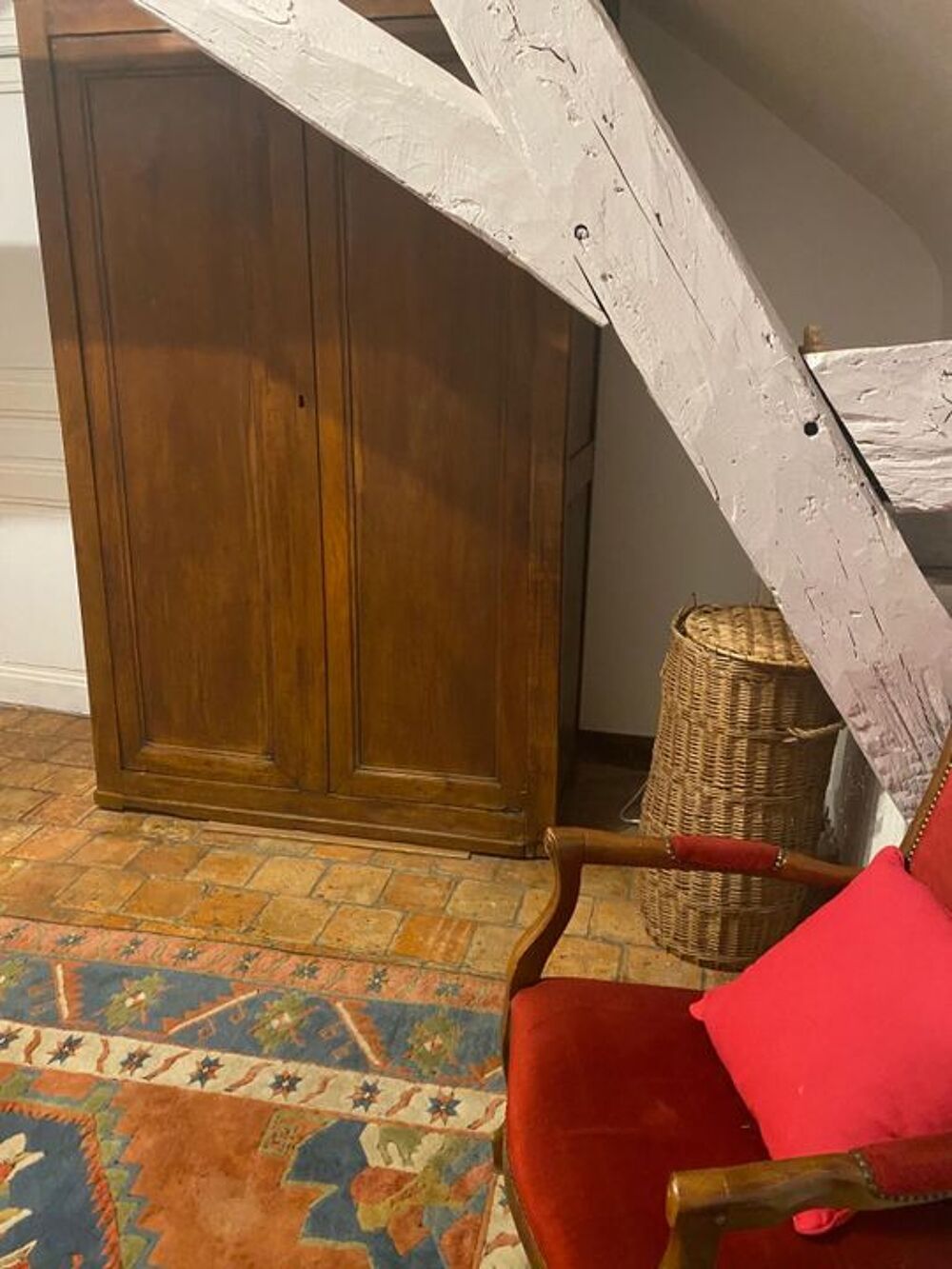 Chambre de 20m2 à louer sur Angers