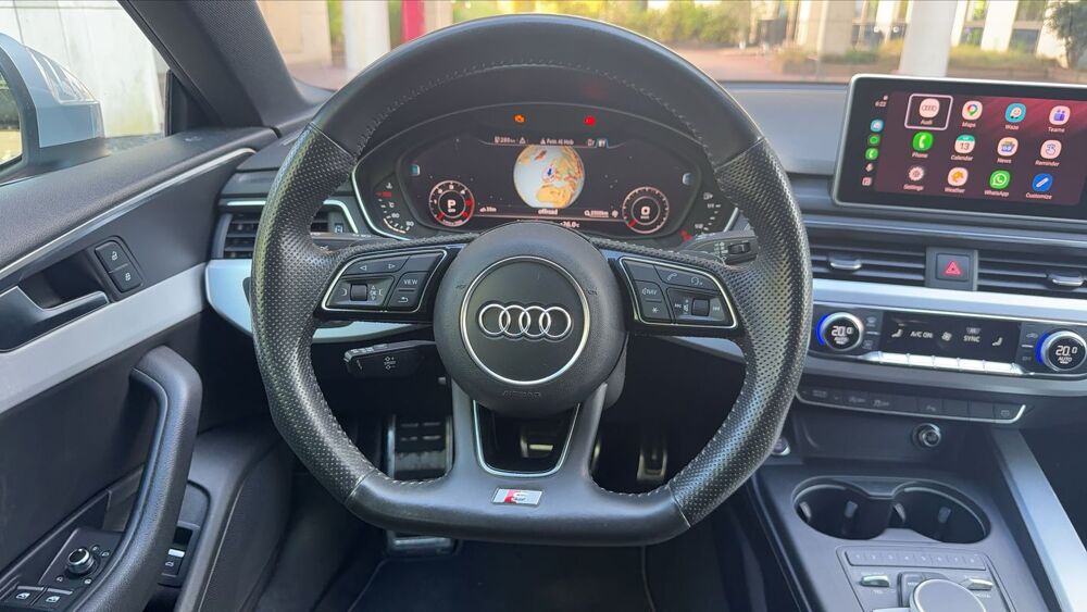 A5 2.0 TDI 150 S-Tronic 7 S line 2017 occasion 92150 Suresnes