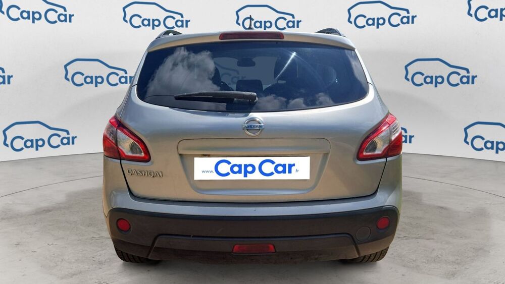 Qashqai 1.6 117 Connect 2013 occasion 97224 Ducos