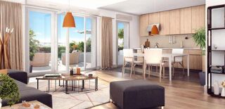 Appartement 90m2 Compiègne