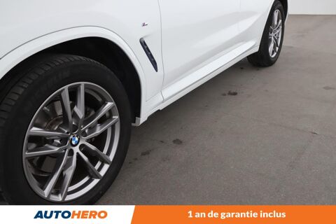 X4 xDrive20d M Sport BVA8 190 ch 2020 occasion 92130 Issy-les-Moulineaux