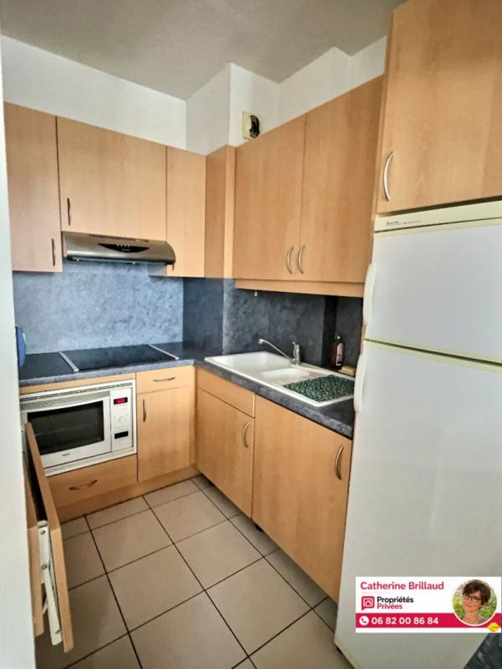 Vente Appartement Appartement La Rochelle 2 pièce(s) 46 m2 La rochelle