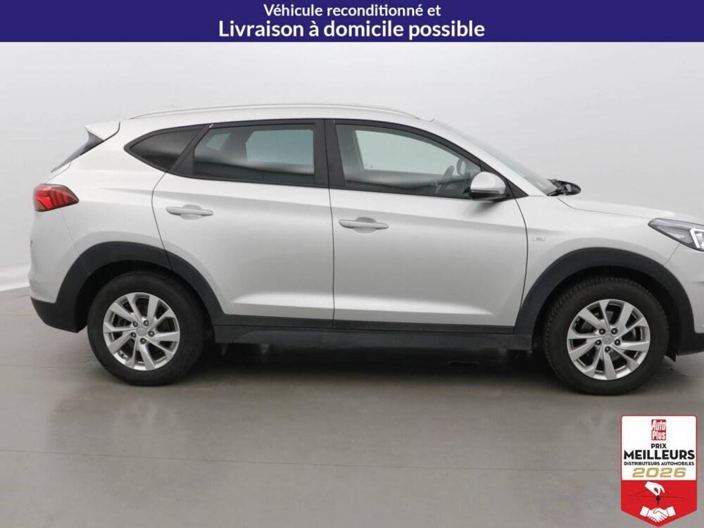Tucson 1.6 CRDi 136 hybrid 48V DCT-7 Creative 2019 occasion 10150 Lavau