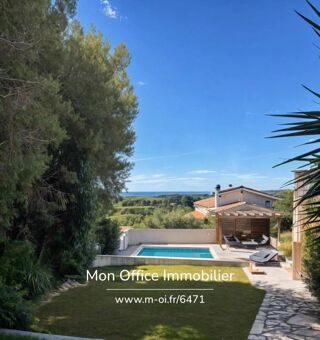  Villa � vendre 5 pi�ces 162 m�