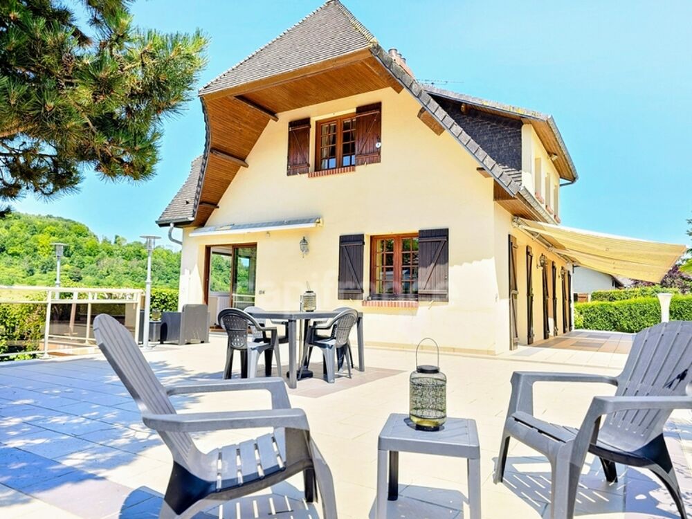 À VENDRE PAVILLON sur Sous-Sol complet 6 pièces de 134m² à BLANGY SUR BRESLE (76)