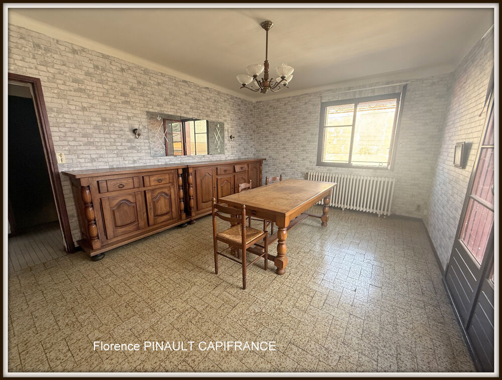 Maison à vendre 8 pièces TARBES (65)