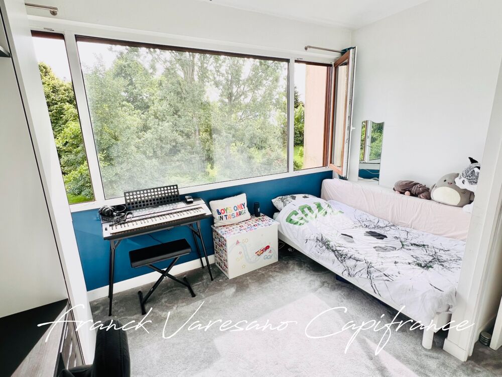 Vente Appartement NOISY LE ROI appartement Familial rénové 3 chambres 103 m² Noisy le roi