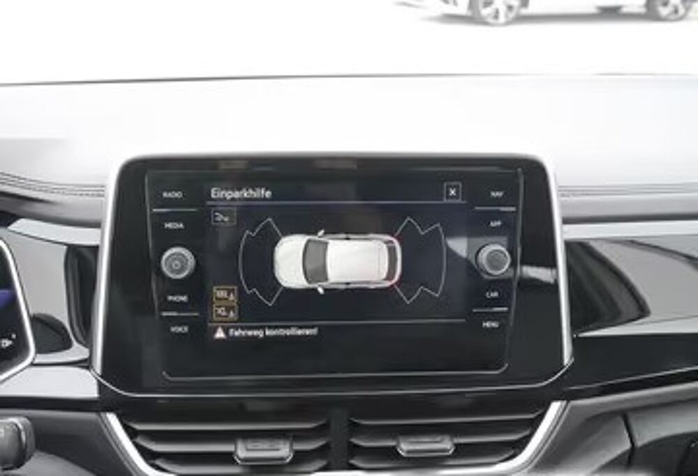 T-ROC 1.0 TSI R-Line – SUV Essence 2024 occasion 33000 Bordeaux