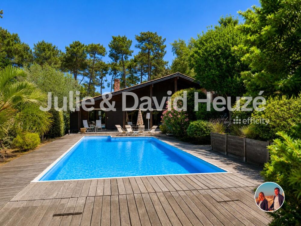 à vendre  Maison Lacanau (33680)
