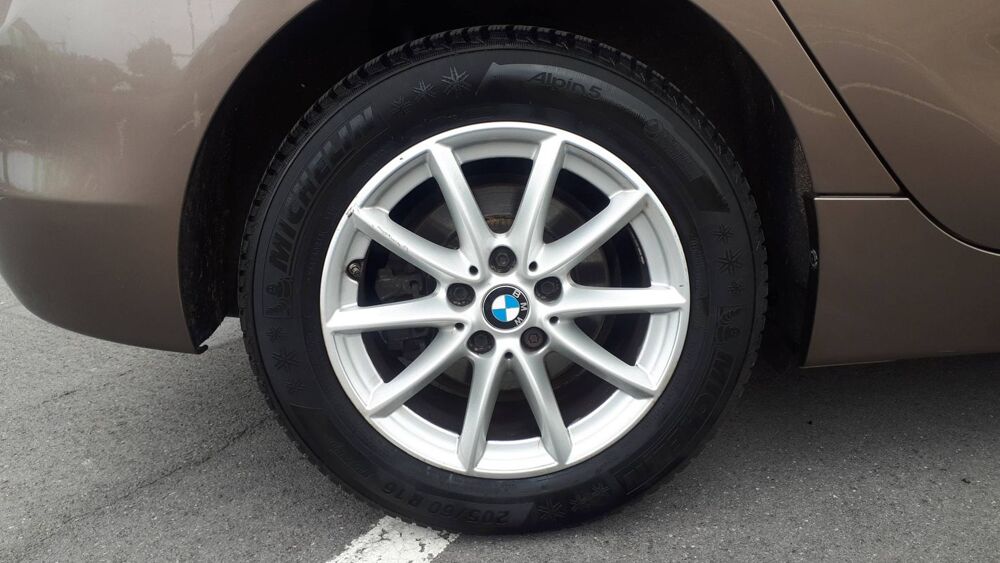 Serie 2 (F45) 216d 116 Premiere 2018 occasion 59170 Croix