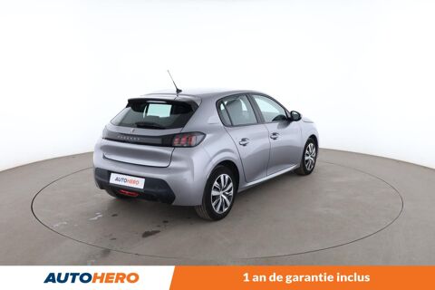 208 1.2 PureTech Active 75 ch 2020 occasion 92130 Issy-les-Moulineaux