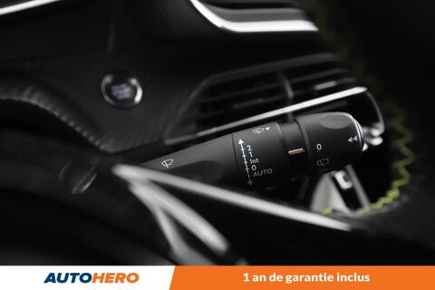 208 Electrique 50 kWh GT Line 136 ch 2020 occasion 92130 Issy-les-Moulineaux